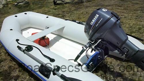 Zodiac Zoom 310SR fiche technique et avis